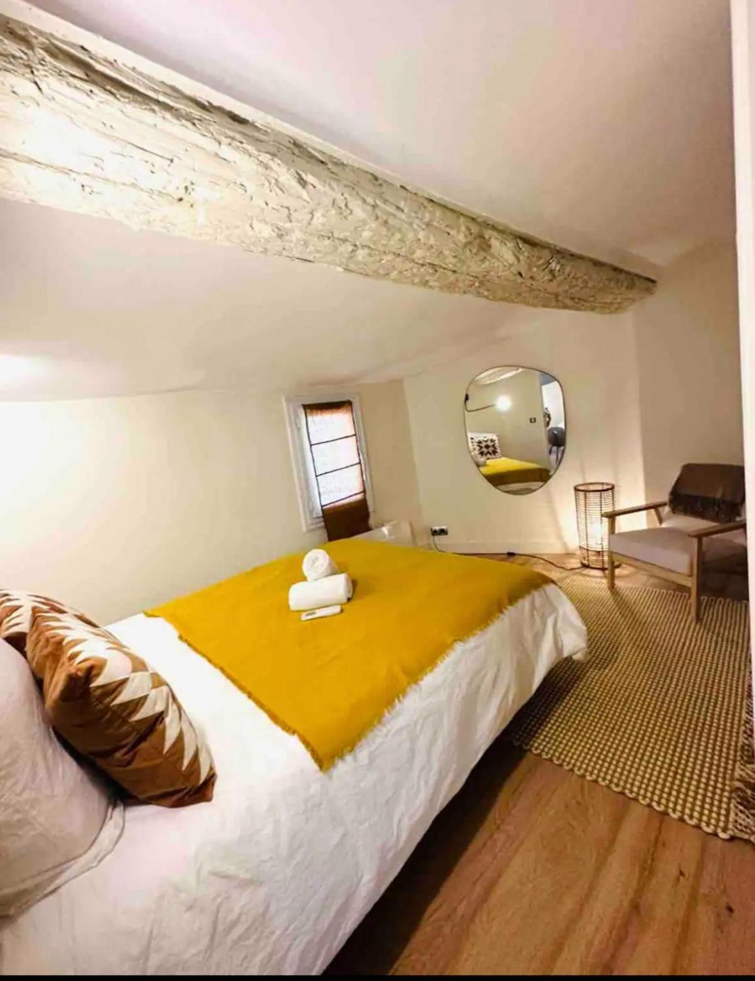 Appartement Hyper Centre Aix Aix-en-Provence Dış mekan fotoğraf